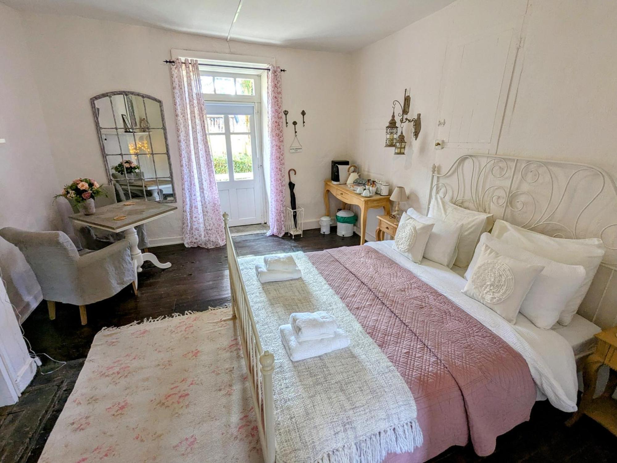 Frühstückspension Sous Le Chateau Jumilhac-le-Grand