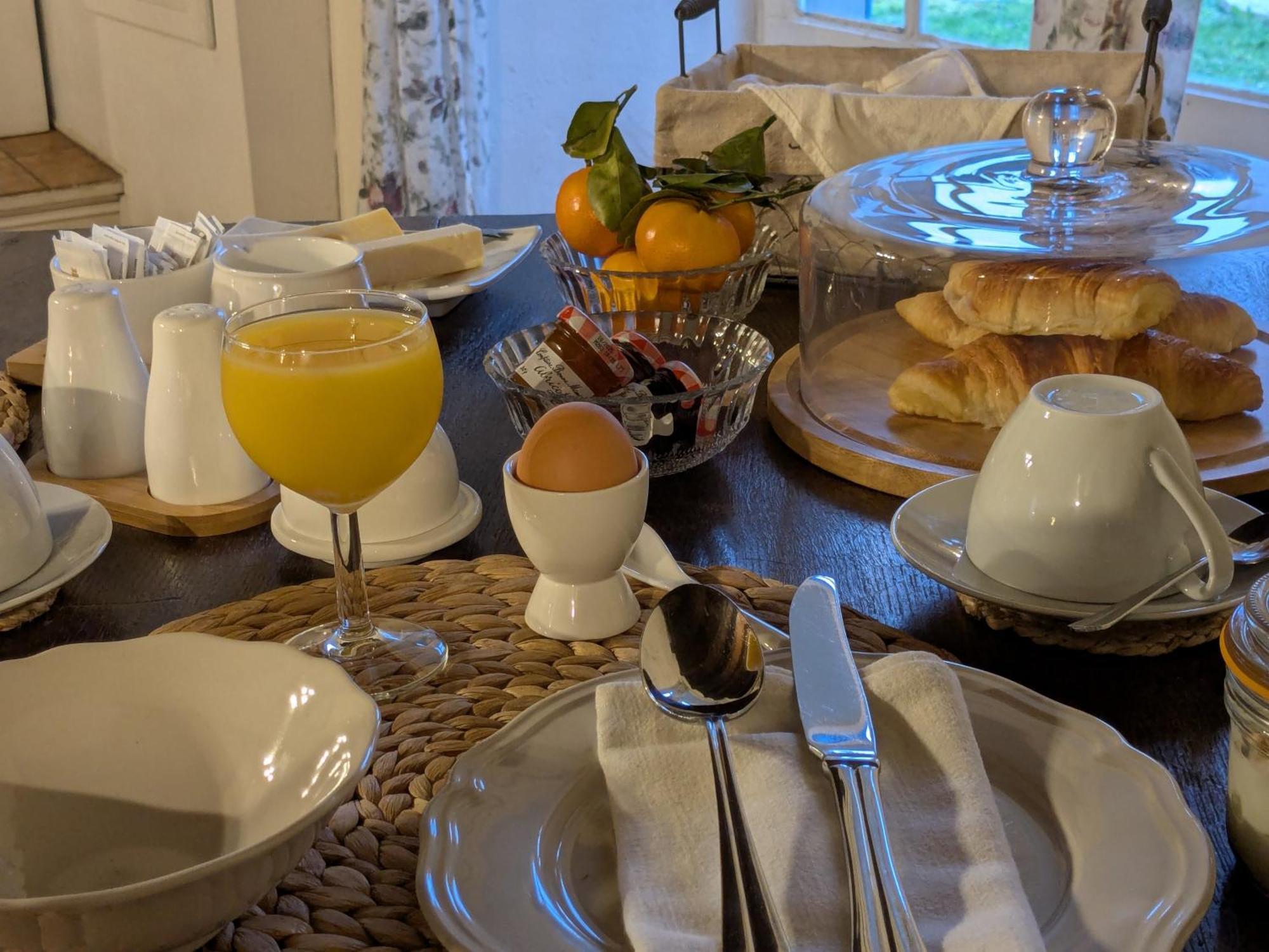 Frühstückspension Sous Le Chateau